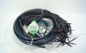 Капельный полив (набор на 64 растения) Green Helper GN - 023