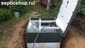 Автономная канализация Топас.