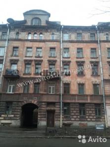 Продается комната в центре Санкт-Петербурга рядом с метро Обводный канал