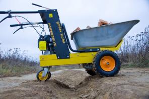 Мини-думпер (Muck Truck) ANT BY-150 (49.000 руб.)