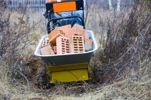 Мини-думпер (Muck Truck) ANT BY-150 (49.000 руб.)