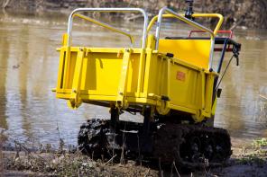 Мини-думпер (Muck Truck) ANT BY-300C (136.000 руб.)
