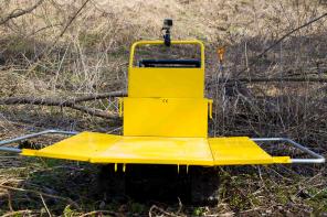 Мини-думпер (Muck Truck) ANT BY-300C (136.000 руб.)