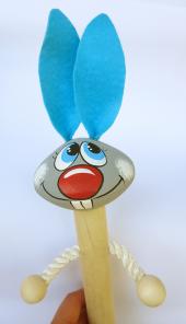 деревянные игрушки