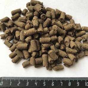 Гранулированный куриный помет N5P3K4+Mg,Ca
