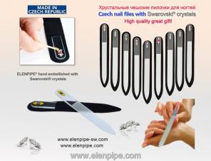 Пилочки для маникюра EL-5210-5217