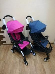 Продам прогулочную коляску Baby Time Новая