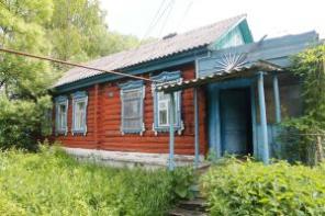 Рубленый дом со всеми удобствами в с. Новополянье Чаплыгинского района Липецкой области