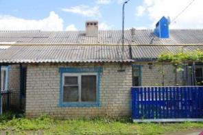 Трехкомнатная квартира в 3-квартирном доме со всеми удобствами в с. Новополянье Чаплыгинского района Липецкой области
