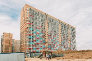 Продается студия 25,06 м2