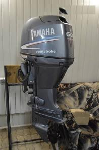 Лодочный мотор Yamaha 60 Ямаха 2012 г
