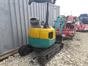 Продам мини экскаватор Kubota U15-3