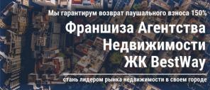 Франшиза Агентство недвижимости.
