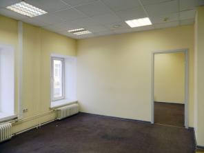 Сдаем офис 54,6 кв.м в Бизнес-парке « Дербеневский», м. Павелецкая.