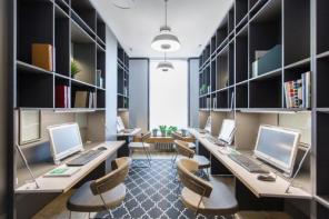 Офис 17 кв. м. в аренду в бизнес-центре AEROCity