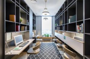 Офис 17 кв. м. в аренду в бизнес-центре AEROCity