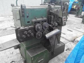 Продам, А5218 автомат для холодной навивки пружин.