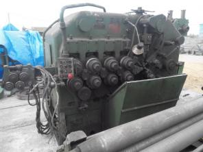 Продам А5222, автомат для холодной навивки пружин.