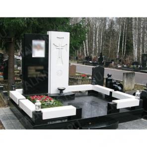 Памятник из гранита "под ключ" – 20 000 ₽