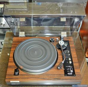 Проигрыватель виниловых пластинок Pioneer PL-1200A