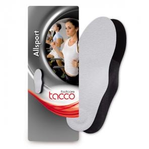Tacco Allsport Aрт.649 – спортивные cтельки-супинаторы оптом эргодинамические