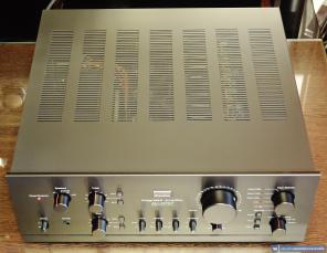 Интегральный усилитель Sansui AU-707 Hi-End