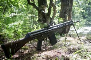 Штурмовая винтовка cetme B (modelo 58) ммг