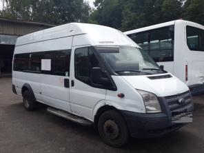 Микроавтобусы Ford Transit в количестве
