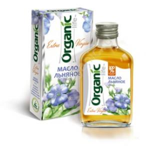 Масла холодного отжима.