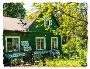 Продаю 9 соток с домом, Санкт-Петербург, Горелово, Торики