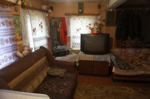 Дом в деревне 200 км от Москвы