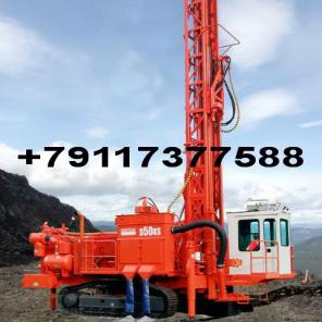 Запасные части буровых станков Sandvik