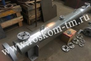 ПРОТОЧНЫЙ ПОДОГРЕВАТЕЛЬ ГАЗА