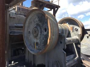 Дробилка смд-110А с усиленной станиной