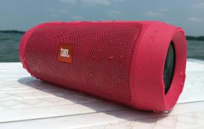   2017!  JBL Charge 2, 3 !