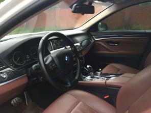 Аренда автомобиля бизнес класса BMW с водителем на ваше мероприятие