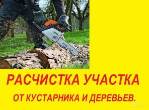Чернозем,Демонтаж,снос,Расчистка участка,Копка