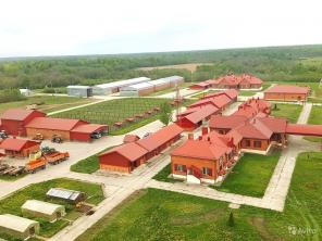 Животноводческий комплекс
