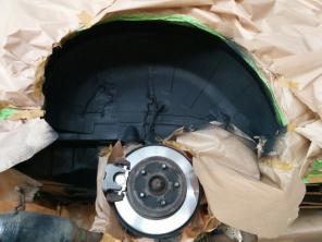Комплексная антикоррозийная обработка авто.