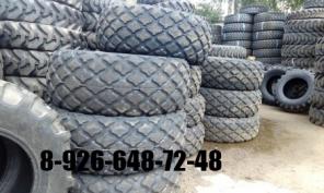 Шины- EKKA для спецтехники- размеры: 23.1-26, 19.5L-24, 18.4-26, 16.9-28, 20.5/70-16