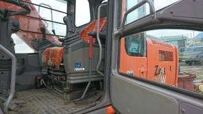 Экскаватор колесный Hitachi ZX 130W
