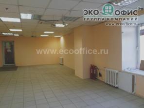 Сдается торговая площадь 435 кв.м. в районе ст.м. «Электрозаводская».