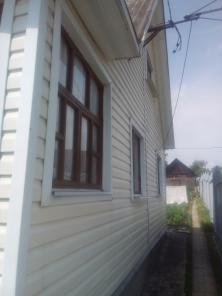 Дом 40м 5 сот Варшавское, Калужское ш пгт Вороново с.Покровское