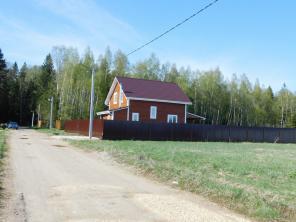 Жилой дом дачный посёлок «Загородный» Наро-Фоминск
