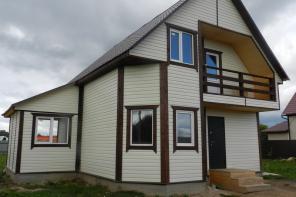 Кривошеино частный дом ( ижс) в Жуковском районе лес, река, озеро