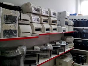 Оргтехника с гарантией 6 месяцев