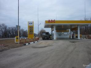 Сеть АЗС, АГЗС и нефтебаза