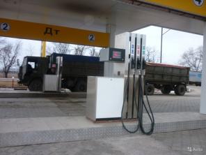 Сеть АЗС, АГЗС и нефтебаза