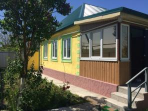 Дом 52 м² на участке 15 сот., Анапа, село Новопокровское