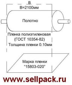 Полиэтиленовая плёнка